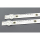 Светодиодная подсветка TV 32" RF-BS320S30-0401S-29 (комплект 2шт)