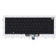 Клавиатура для ноутбука Asus ZenBook UX5400E черная