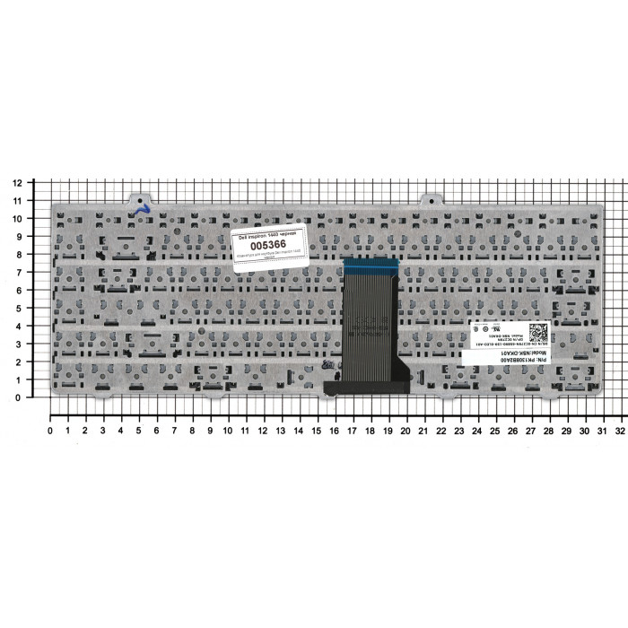 Клавиатура для ноутбука Dell inspiron 1320 1440