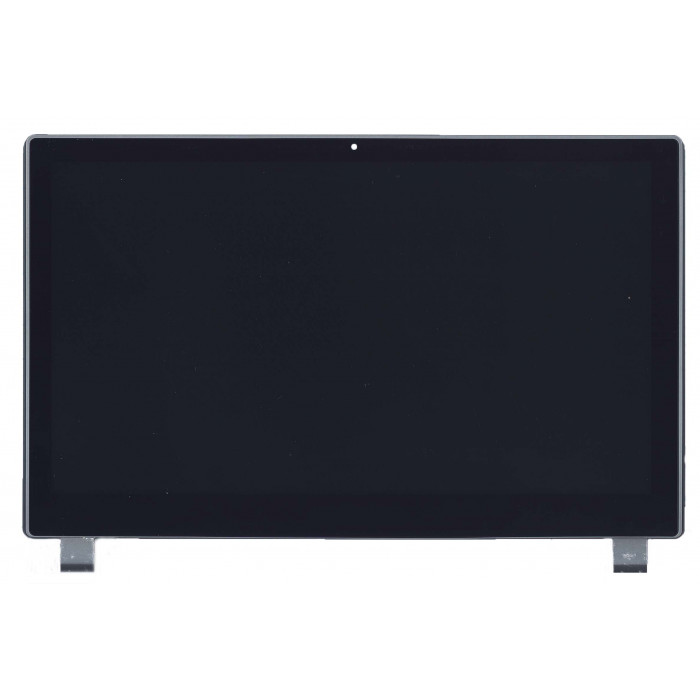Модуль (матрица + тачскрин) для Acer Aspire V5-572 черный с серебристой рамкой