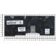 Клавиатура для Lenovo IdeaPad U160 белая