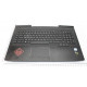 топкейс для HP Omen 17-AN NSK-XH1BQ