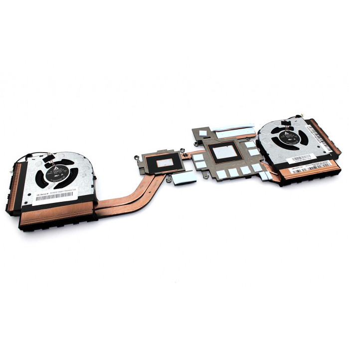 Система охлаждения для ноутбука Lenovo Legion Y740-17ICHg Y740-17IRHg