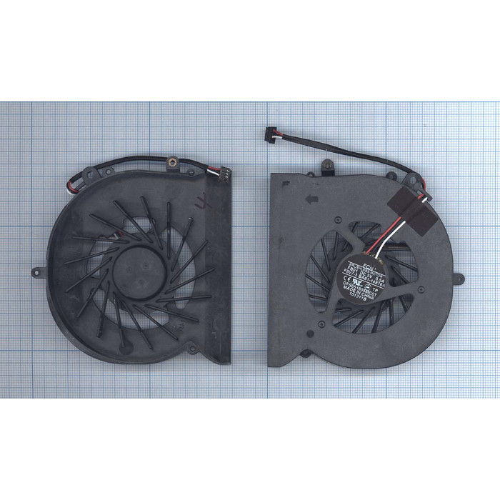 Кулер для ноутбука Samsung NP700G7A NP700G7C CPU