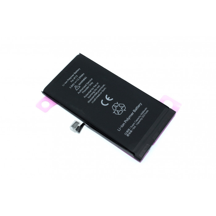 Аккумулятор JCID для Apple iPhone 13 с привязкой и верификацией 3227mAh
