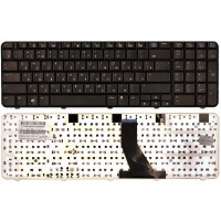 Клавиатура для HP G70 Compaq Presario CQ70 черная
