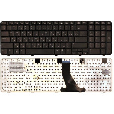Клавиатура для HP G70 Compaq Presario CQ70 черная