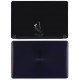 Крышка для Asus Zenbook UX550GD UHD с тачскрином синяя