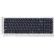 Клавиатура для DNS MT50 MT50II1 MT50IN черный