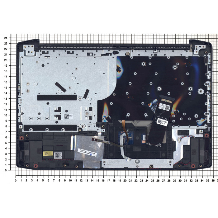 топкейс Черный для Lenovo Ideapad Gaming 3-15IMH05