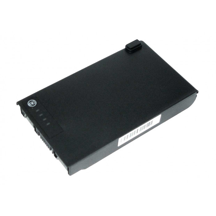 Аккумулятор для HP Compaq NC4400 (HSTNN-IB12) 5200mAh OEM черная