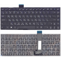 Клавиатура для Asus X402 черная