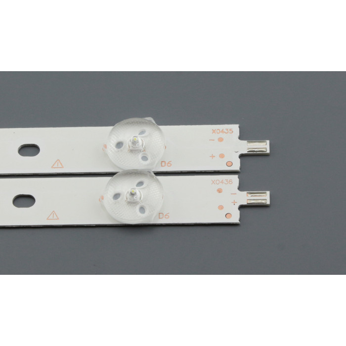 Светодиодная подсветка TV 48" LM41-00091N (комплект 12шт)