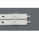 Светодиодная подсветка TV 48" LM41-00091N (комплект 12шт)