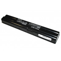 Аккумулятор для Asus A42-A2 5200mAh OEM черная
