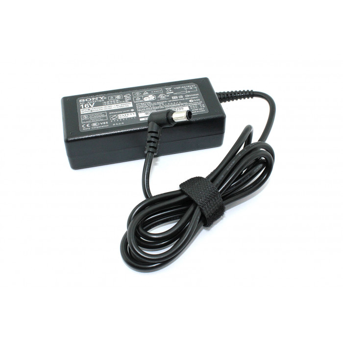Блок питания для ноутбука Sony 16V 3.75A 60W 6.5*4.3
