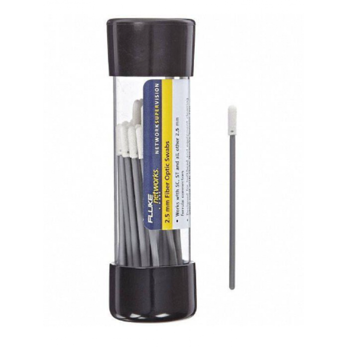 Палочки для чистки Fluke Networks NFC-SWABS-2.5MM