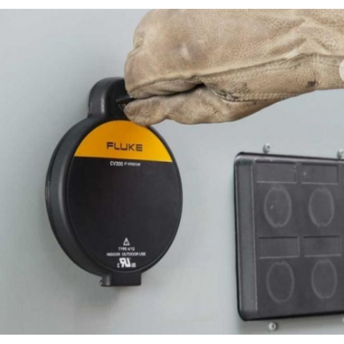 Инфракрасное окно Fluke CV200 (50 мм)
