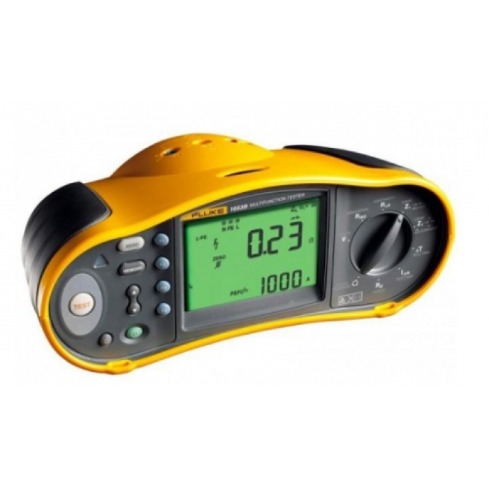 Тестер электроустановок Fluke 1653B