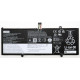 Аккумулятор для Lenovo Yoga 6 13ABR8 13ALC7 (L21C4PE2) 15.52V 59Wh