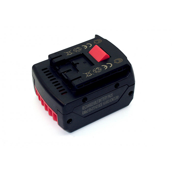 Аккумулятор для BOSCH (p / n: 2607336078, 2607336150, BAT607, BAT614), 1,3Ah 14.4V Ni-Mh