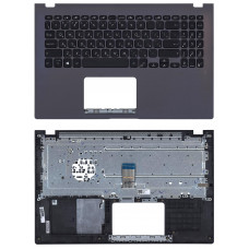 Клавиатура для Asus X509UJ топ-панель черная