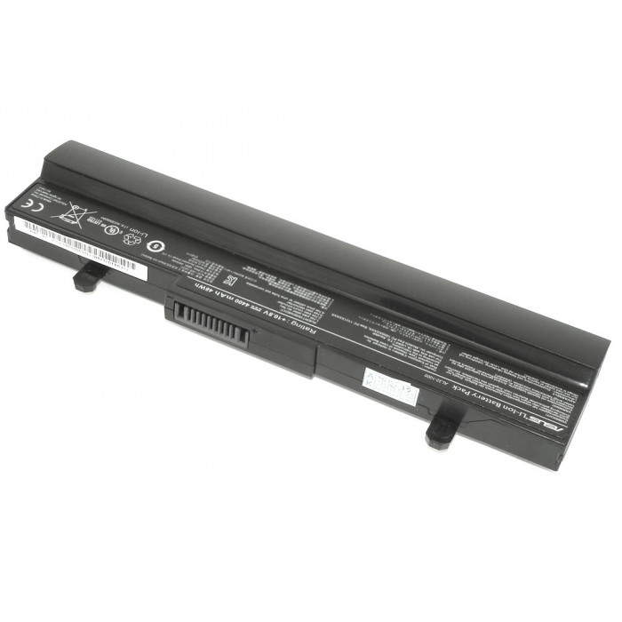 Аккумулятор для Asus Eee PC 1001 1005 63Wh черная