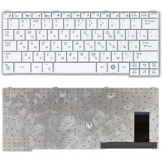 Клавиатура для Samsung Q68 Q70 белая
