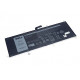 Аккумулятор для Dell Venue 10 Pro 5056 (GFKG3) 7.4V 4220mAh 8pin