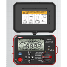 Тестер сопротивления изоляции UNI-T UT501E