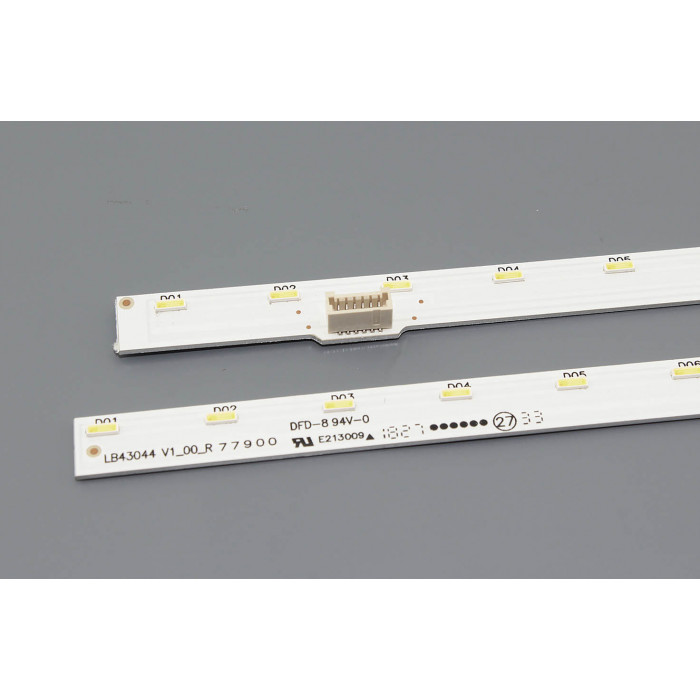 Светодиодная подсветка TV 43" LB43044 (комплект 2шт)