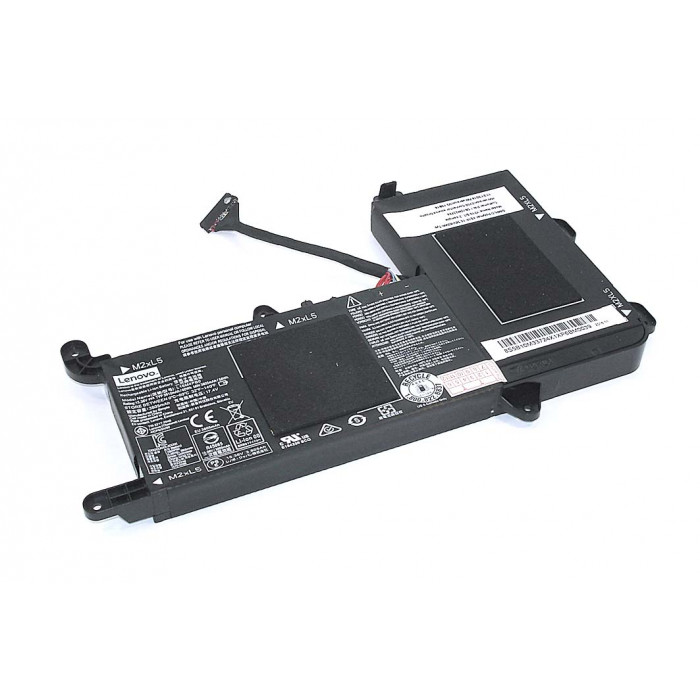 Аккумулятор для Lenovo Y720-15 (L16S4TB0) 14.6V 60Wh 4110mAh
