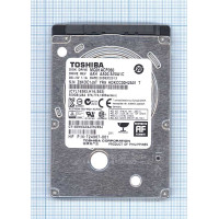 Жесткий диск для Toshiba 2.5", 500GB, SATA II