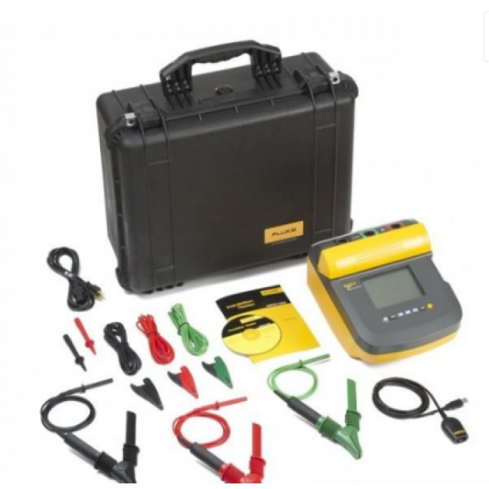 Мегаомметр Fluke 1550C/Kit