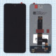 Дисплей (модуль) для Xiaomi Redmi 12 4G (23053RN02Y) в сборе с тачскрином черный