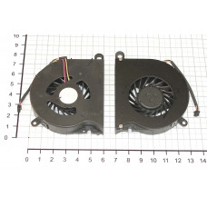 Кулер для ноутбука HP ProBook 6440 6440B 6445B 6540B 6545B VER-1
