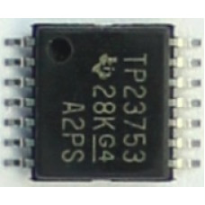 Контроллер TPS23753PW
