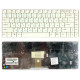 Клавиатура для Asus F80 F80S F80CR F80Q F80L белая