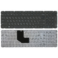 Клавиатура для HP Pavilion G6-2000 черная без рамки