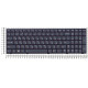 Клавиатура для Lenovo Y500 Y500N Y500NT Y510P Y500NT-ISE черная с подсветкой