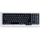Клавиатура для Acer Aspire 5335 5735 6530G 6930G черная глянцевая