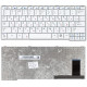 Клавиатура для Samsung Q68 Q70 белая