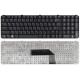 Клавиатура для HP Pavilion HDX9000 HDX9100 HDX9200 HDX9300 HDX9400 черная