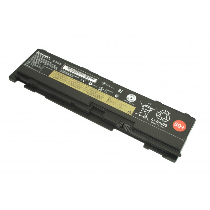 Аккумулятор для Lenovo ThinkPad T410s (42T4833) 11.1V 44Wh черная