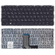 Клавиатура для HP Pavilion Touchsmart 11 (11-e030sa) черная