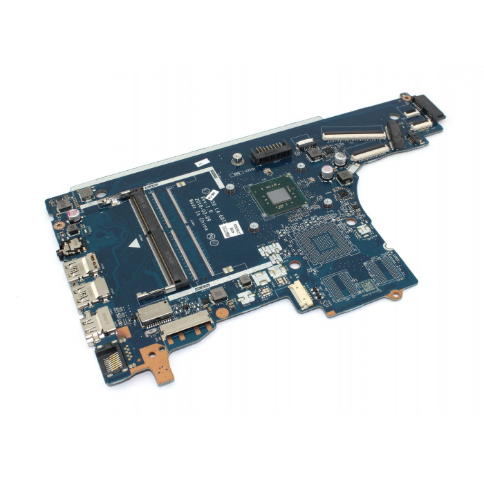 Материнская плата LA-G073P HP 15-DA N4000 DDR4 UMA