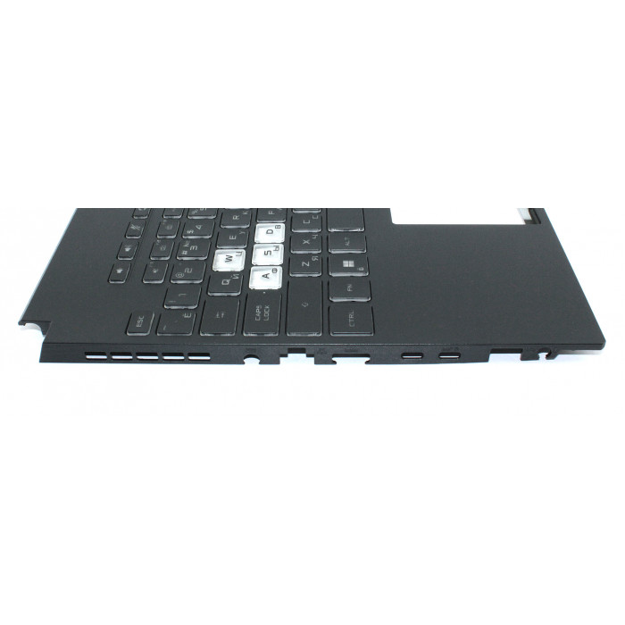 Клавиатура для Asus TUF Gaming F15 FX507 топкейс черный