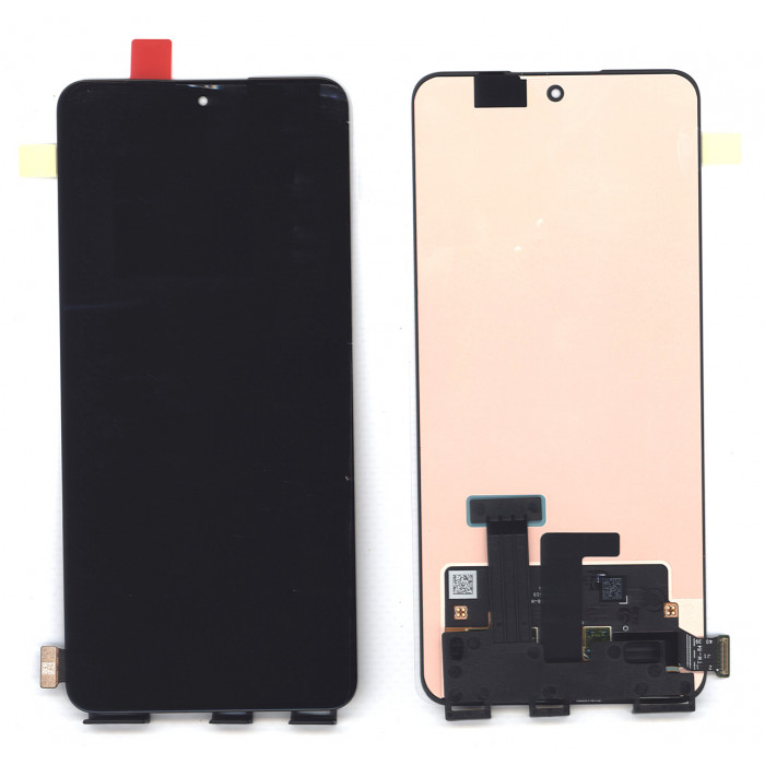 Дисплей для OnePlus 10T в сборе с тачскрином черный orig lcd