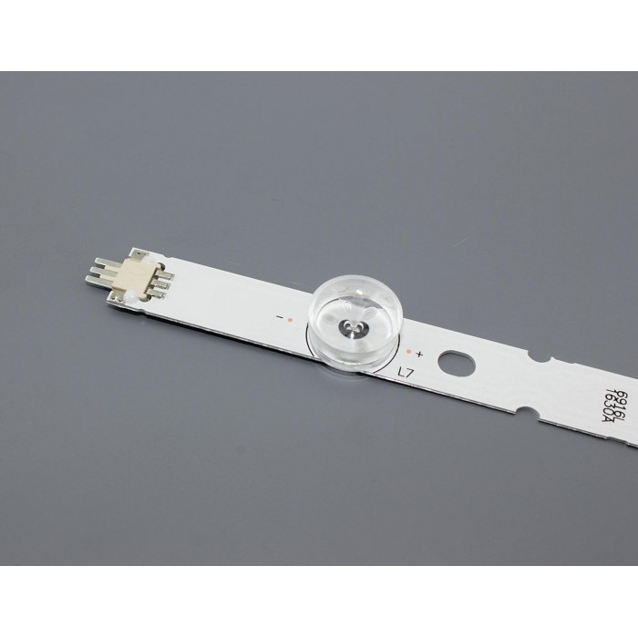 Светодиодная подсветка 55" v14 Slim DRT R1-Type 6916L-1630A