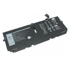 Аккумулятор для Dell XPS 13 9300 (2XXFW) 7.6V 6500mAh